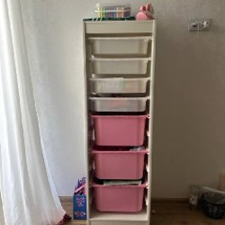 Детский шкаф IKEA - фото 2