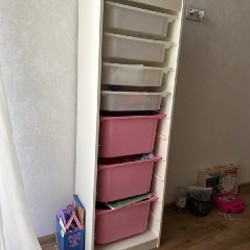 Детский шкаф IKEA - фото 3