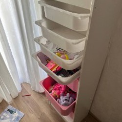 Детский шкаф IKEA - фото 4