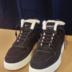 Кеды MAINALUN - фото 4