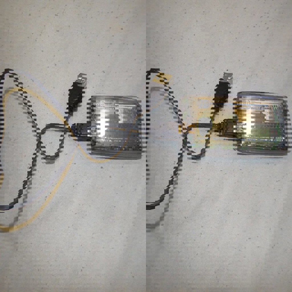 HDMI -> VGA адаптер