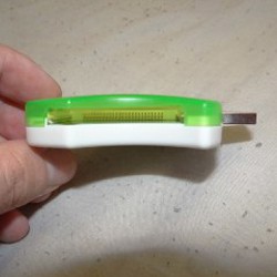 HDMI -> VGA адаптер - фото 3