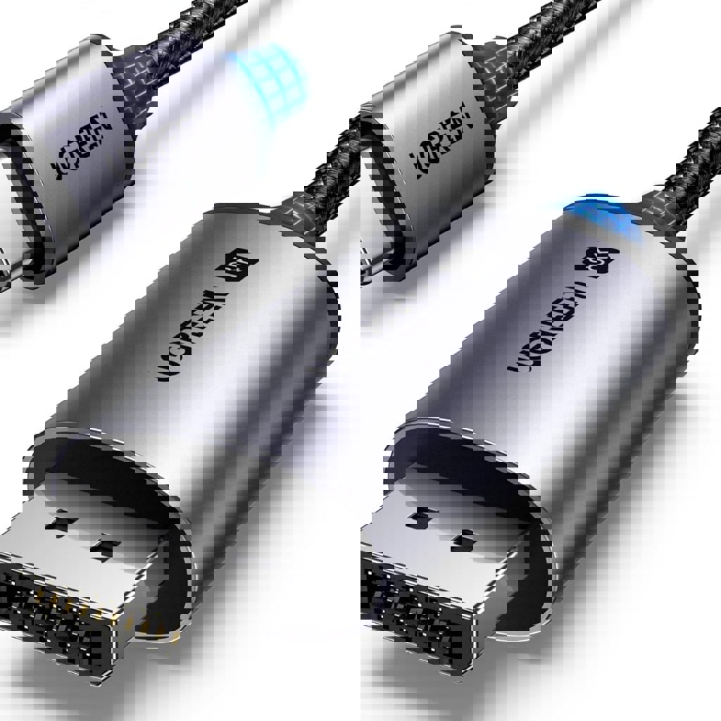 Кабель Unitek DisplayPort 2.1 to DisplayPort