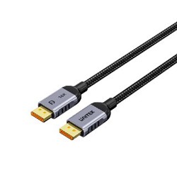 Кабель Unitek DisplayPort 2.1 to DisplayPort - фото 2
