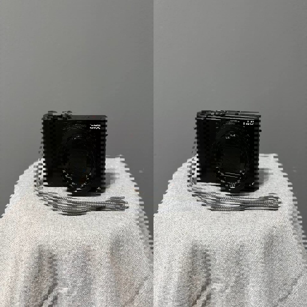 Камера Panasonic Lumix DMC-LX15