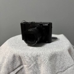 Камера Panasonic Lumix DMC-LX15 - фото 2