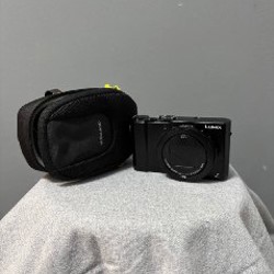 Камера Panasonic Lumix DMC-LX15 - фото 3