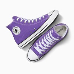 Кеды Converse Chuck Taylor All Star Electric Purple - фото 2