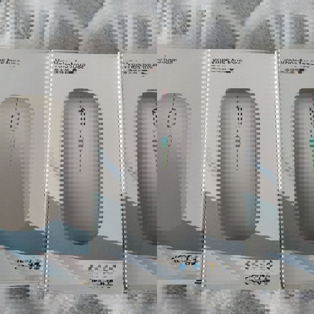 Беспроводная мышь