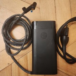 Зарядник HP 200 Вт 4,5 мм - фото 2