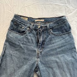 Джинсы Levi’s 80s mom Jean - фото 2