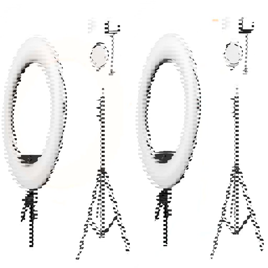 Лампа кольцевая Fs 480 II