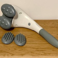 Вибро- и инфракрасный массажер Beurer MG 80 - фото 2