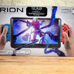 Игровой монитор 11.6’ - фото 3