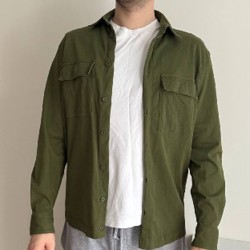 Рубашка UNOTED COLOURS OF BENETTON - фото 3