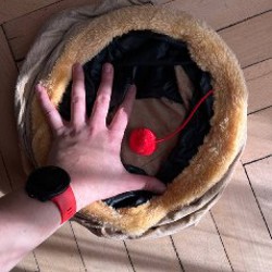 Туннель для кошек - фото 5