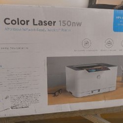 Принтер HP Color Laser 150nw - фото 2