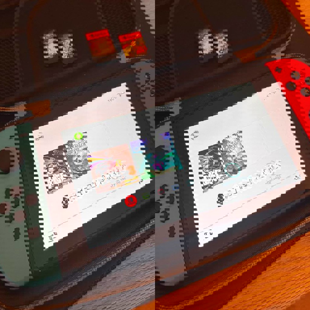 Nintendo Switch rev.2