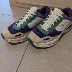 Кроссовки Tommy Hilfiger - фото 3