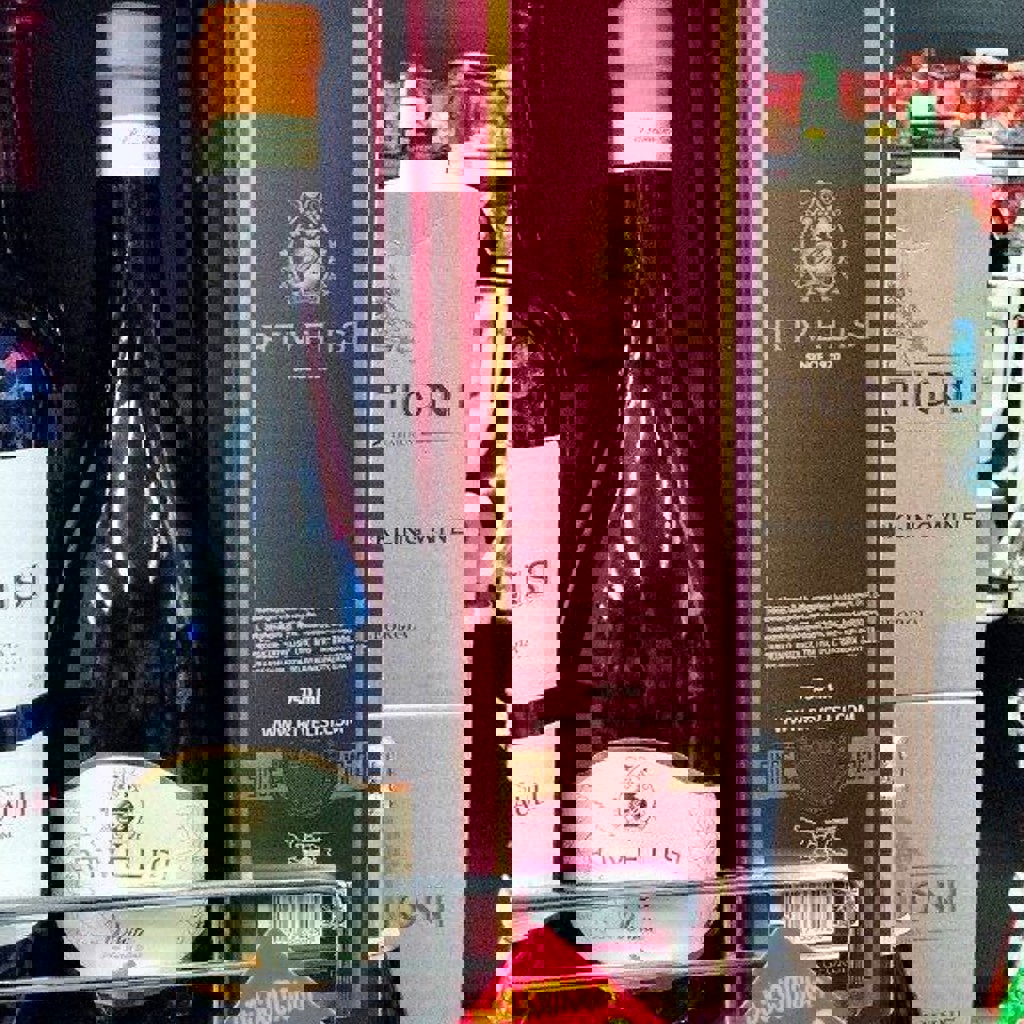 Вино RTVELISI KHVANCHKARA