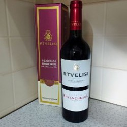 Вино RTVELISI KHVANCHKARA - фото 2