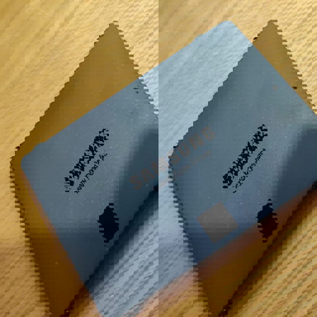 SSD-накопитель Samsung 870 QVO