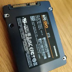 SSD-накопитель Samsung 870 QVO - фото 2