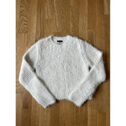 Молочный свитер - фото 4