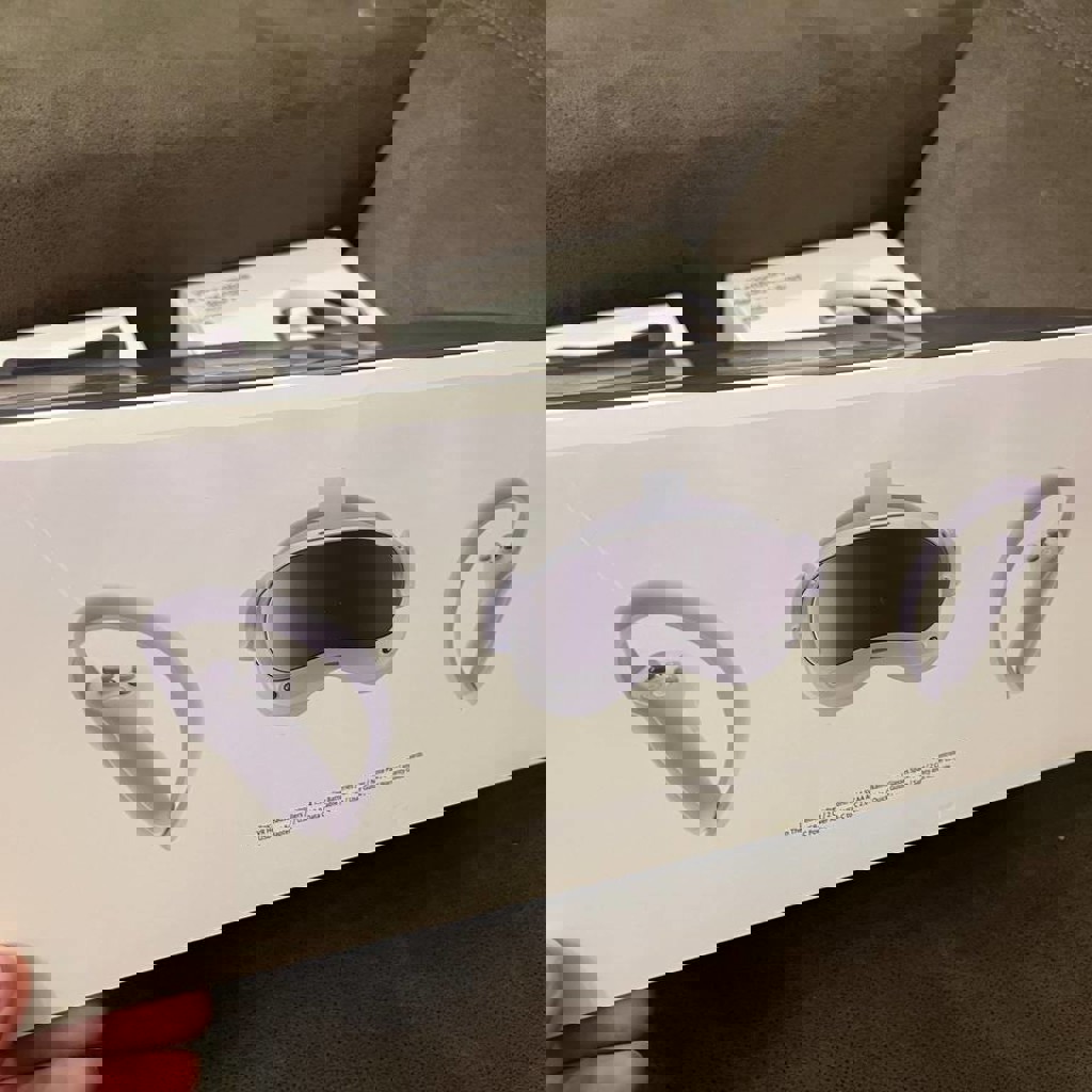 Vr шлем / гарнитура pico 4