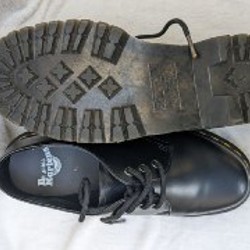 Dr. Martens 1461 Smooth Leather Platform - фото 3