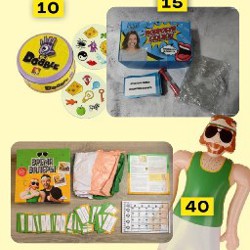 Настольная игра Дубль - фото 7