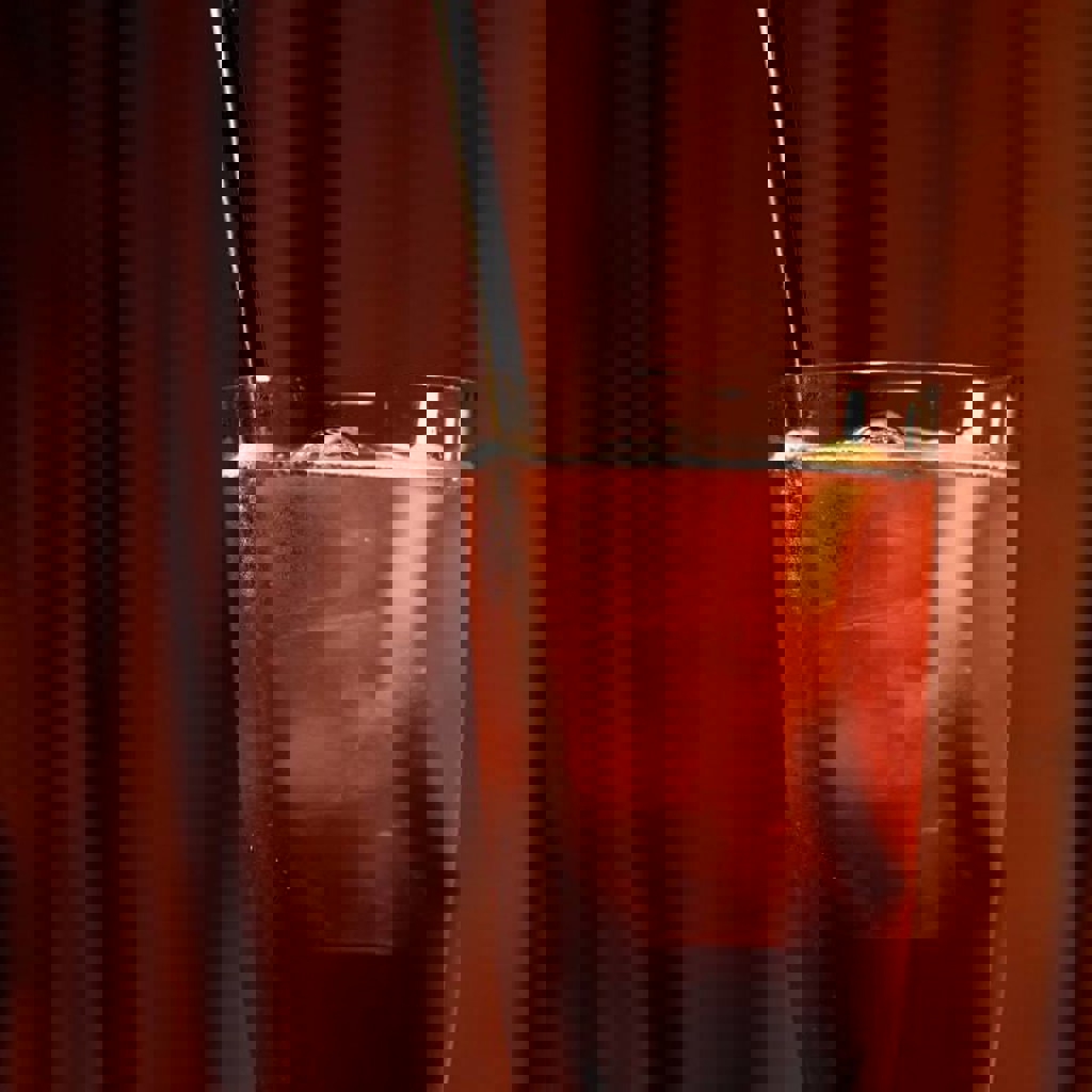 Бокал хайбол