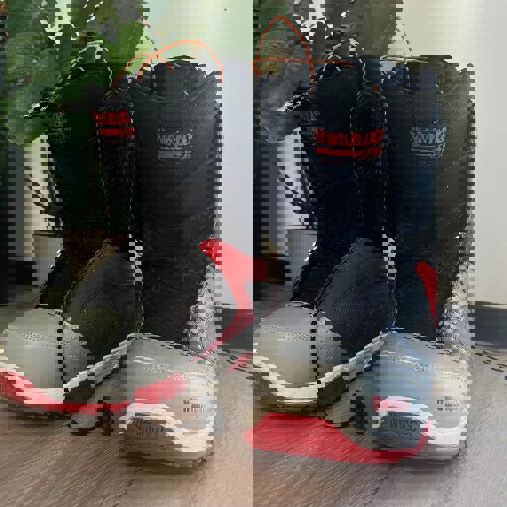 Сноубордические ботинки