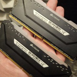 Оперативная память Corsair - фото 2