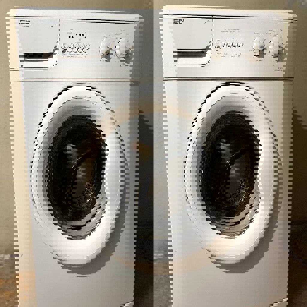 Стиральная машинка BEKO