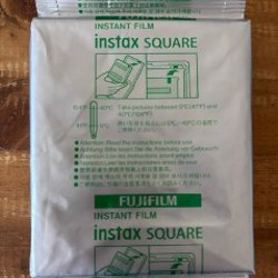 Картриджи Instax Square - фото 2