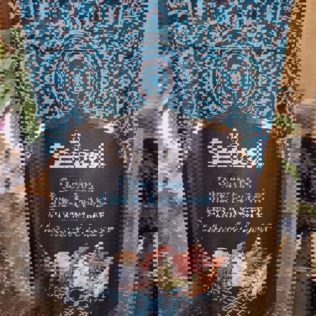 Османский кофе Дибек