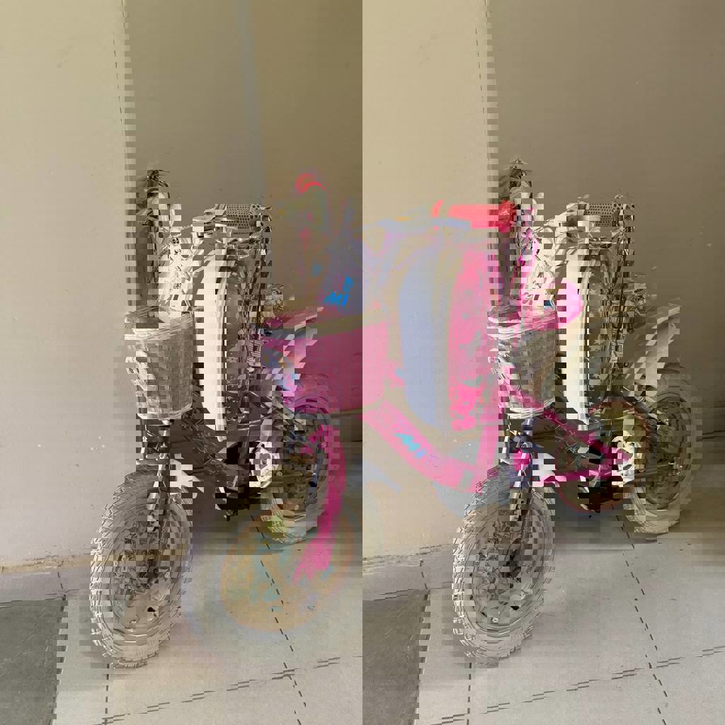 Велосипед детский для девочки