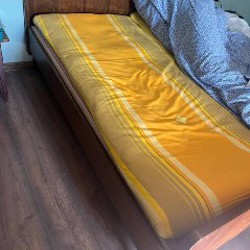 Кровать с матрасом - фото 2