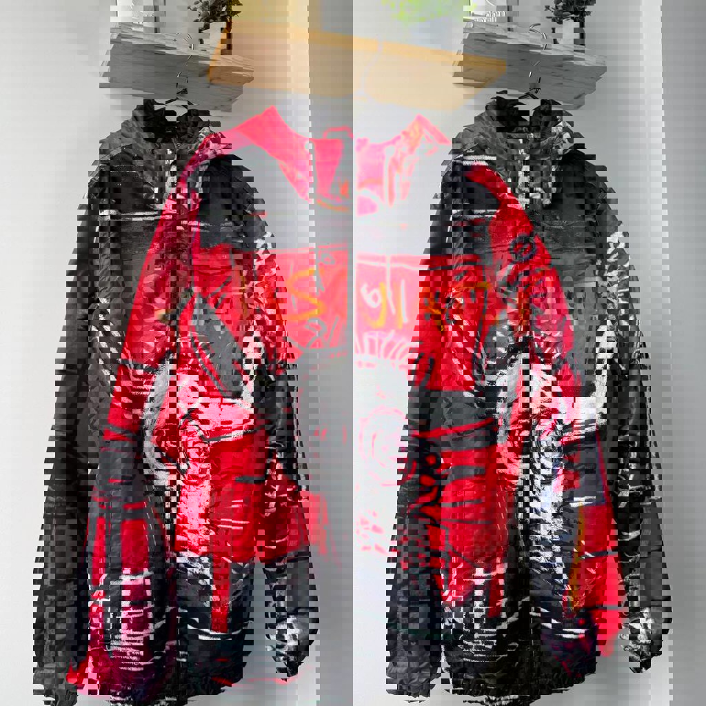 Куртка Jean Michel Basquiat + Members Only