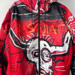 Куртка Jean Michel Basquiat + Members Only - фото 2