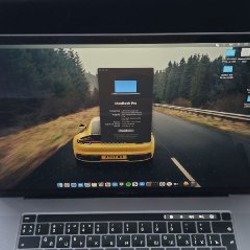 MacBook Pro 16 - фото 1