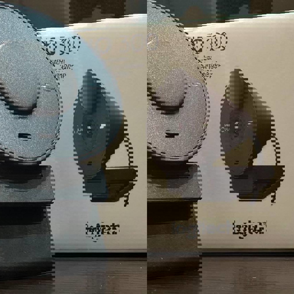Logitech Brio 300