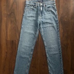 Джинсы GAP High Rise '90s Original Straight Jeans - фото 2