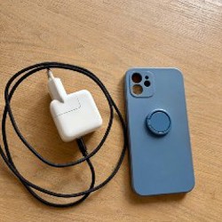 IPhone 12 Blue - фото 3