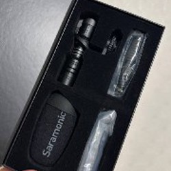 Микрофон накамерный Saramonic Vmic Pro - фото 3