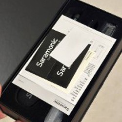 Микрофон накамерный Saramonic Vmic Pro - фото 5