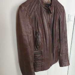 Кожаная куртка - фото 2