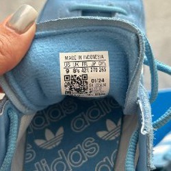 Кроссовки Adidas Spezial - фото 2