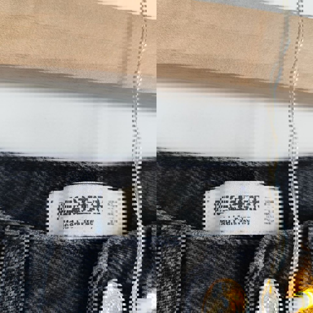 Джинсы Pull&Bear